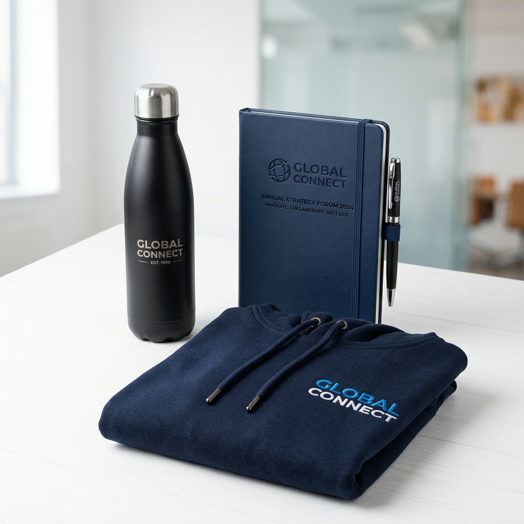 Eco Leather Diary & Notebook