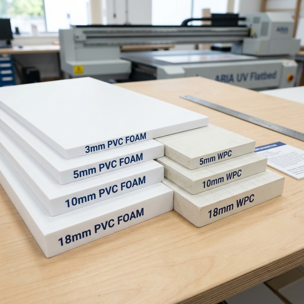 PVC Foam Sheets